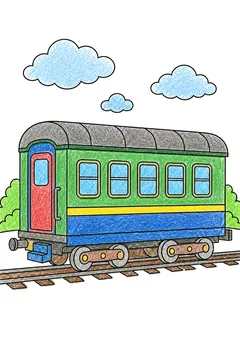 Colored example 3