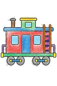 Colored example 2