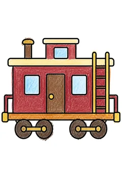 Colored example 3