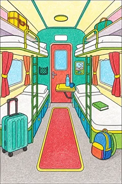 Colored example 2