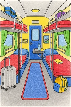 Colored example 3