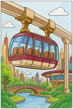 Colored example 3