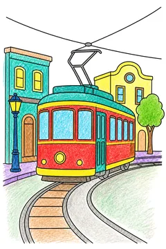 Colored example 3