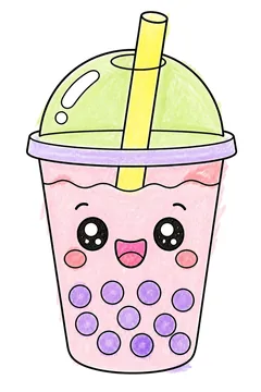 Colored example 3