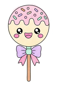 Colored example 3