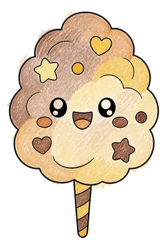 Colored example 3