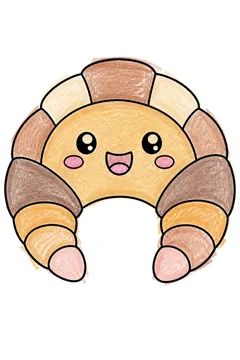 Colored example 3