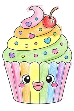 Colored example 1