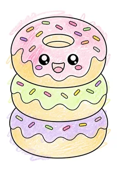 Colored example 1