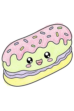 Colored example 2