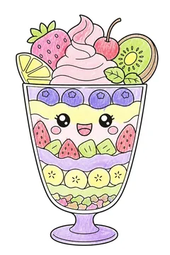 Colored example 2