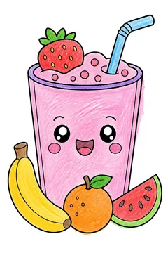 Colored example 3