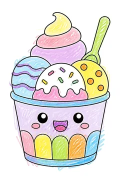 Colored example 1