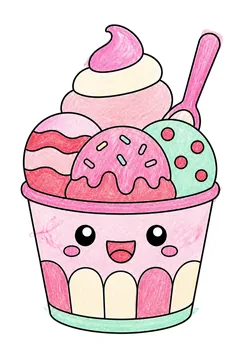 Colored example 2