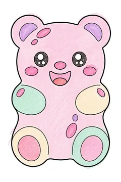 Colored example 2