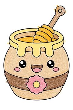 Colored example 3