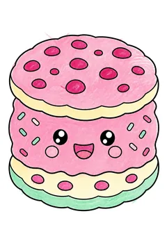Colored example 3