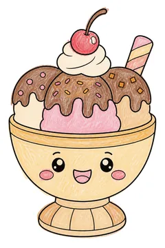 Colored example 3