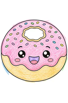 Colored example 2