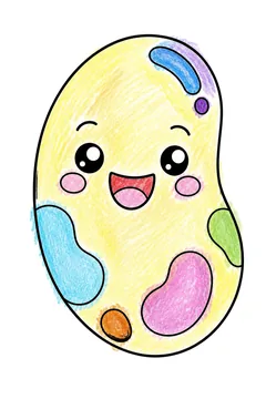 Colored example 2