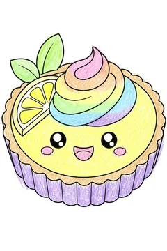 Colored example 3