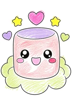Colored example 1