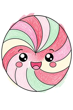 Colored example 2