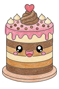 Colored example 2