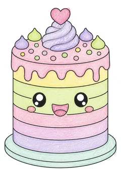 Colored example 3