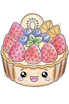 Colored example 1