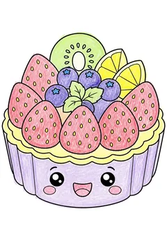 Colored example 3