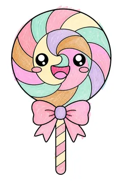 Colored example 3