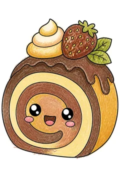Colored example 3