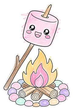 Colored example 1