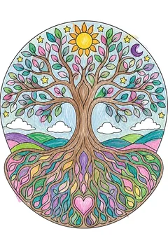 Colored example 3