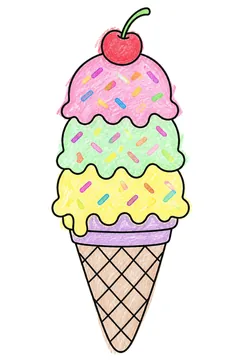 Colored example 2