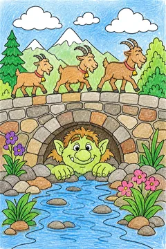Colored example 3