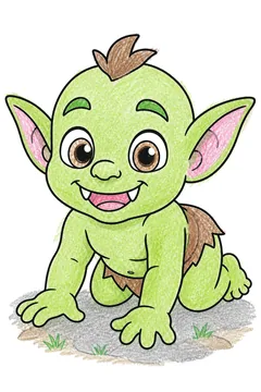 Colored example 2