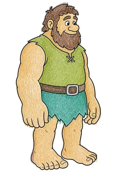 Colored example 2