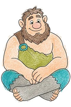 Colored example 1
