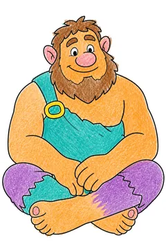 Colored example 3