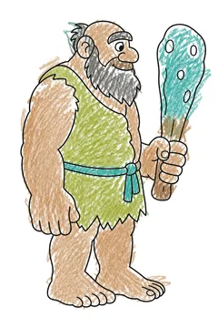 Colored example 1