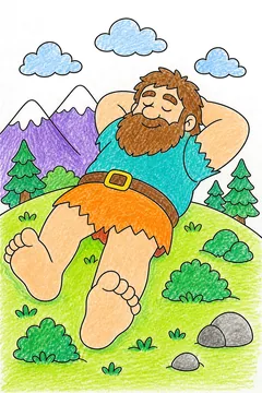 Colored example 2