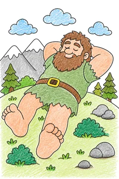 Colored example 3