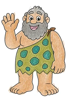 Colored example 2