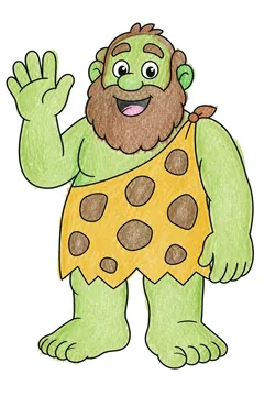 Colored example 3