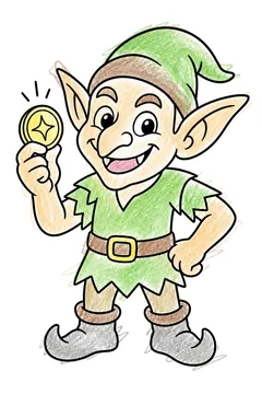 Colored example 1