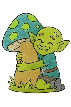 Colored example 3