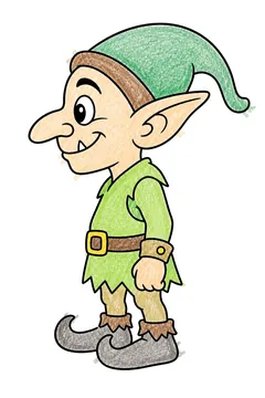 Colored example 3
