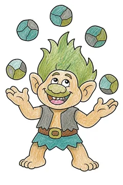 Colored example 2